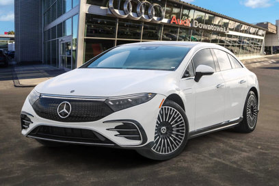 Used 2023 Mercedes-Benz EQS 450+ 4MATIC Sedan
