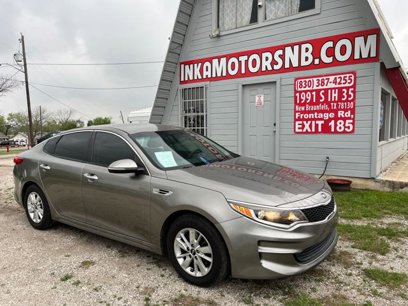Used 2016 Kia Optima LX