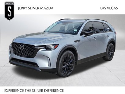 New 2025 MAZDA CX-90 3.3 Turbo w/ Premium Sport Pkg