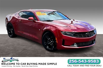Used 2019 Chevrolet Camaro LT w/ RS Package