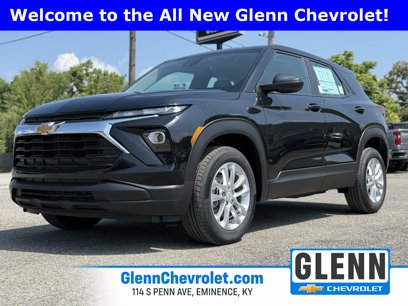 New 2026 Chevrolet TrailBlazer LS w/ LS Confidence Package