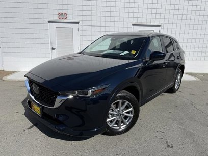 New 2025 MAZDA CX-5 AWD 2.5 S w/ Select Package