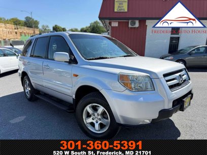Used 2006 Honda Pilot EX-L