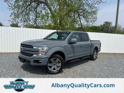 Used 2019 Ford F150 Lariat w/ Equipment Group 502A Luxury