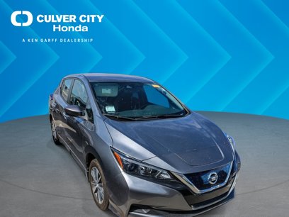 Used 2021 Nissan Leaf S Plus