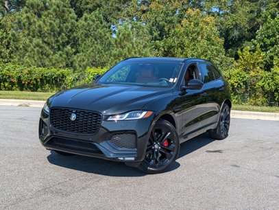 New 2026 Jaguar F-PACE R-Dynamic S