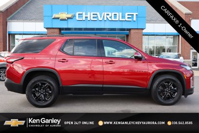 Used 2023 Chevrolet Traverse LT w/ Midnight/Sport Edition