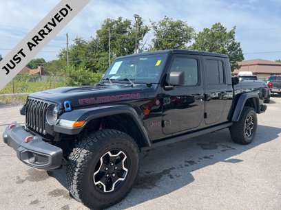 Used 2020 Jeep Gladiator Rubicon