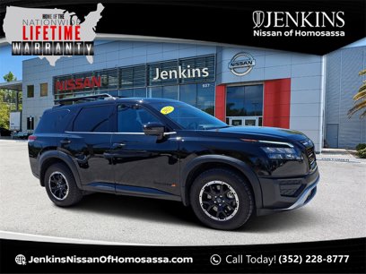 Certified 2023 Nissan Pathfinder Rock Creek