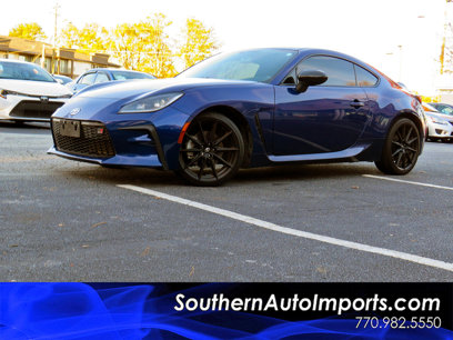 Used 2023 Toyota GR86 Premium w/ ALL Weather Mat Package (TMS)