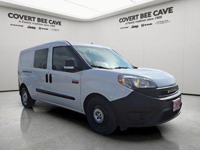 Used 2021 RAM ProMaster City Wagon