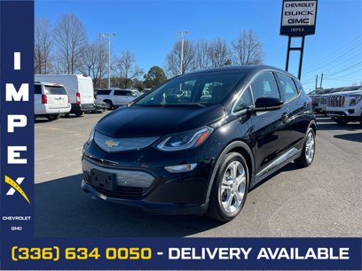 Used 2019 Chevrolet Bolt LT