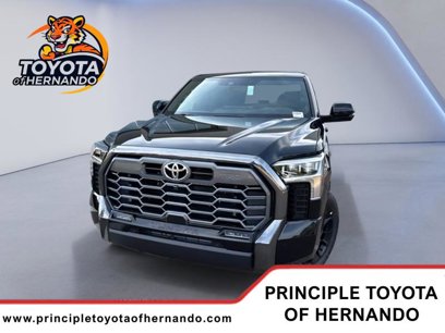 New 2026 Toyota Tundra Platinum