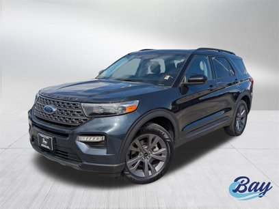 Used 2022 Ford Explorer XLT w/ Equipment Group 202A