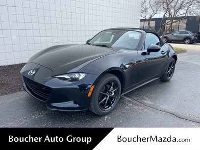 New 2025 MAZDA MX-5 Miata Sport