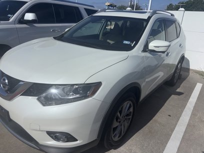 Used 2015 Nissan Rogue SL w/ SL Premium Package