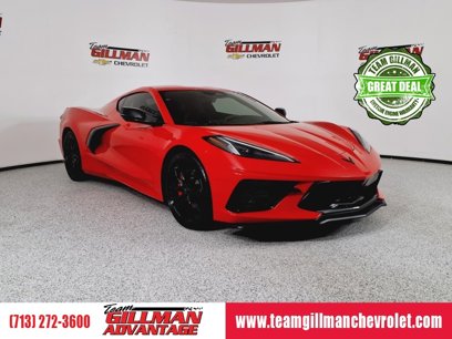 Used 2025 Chevrolet Corvette Stingray Coupe w/ 1LT