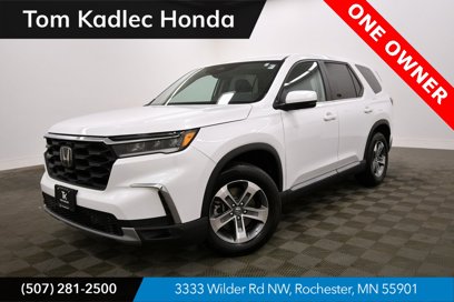 Certified 2025 Honda Pilot EX-L