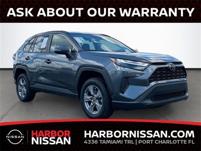 Used 2022 Toyota RAV4 XLE