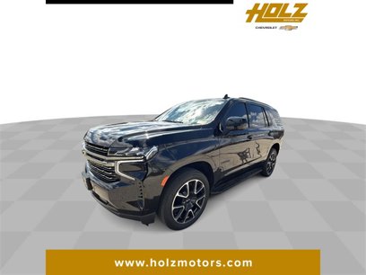 Certified 2021 Chevrolet Tahoe RST
