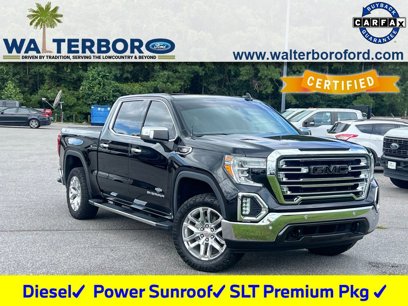 Used 2020 GMC Sierra 1500 SLT w/ SLT Premium Plus Package