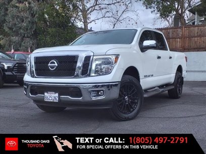 Used 2018 Nissan Titan SL