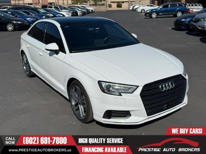 Used 2019 Audi A3 2.0T Titanium w/ Convenience Package