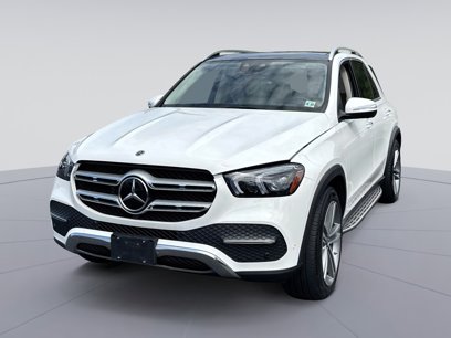 Used 2022 Mercedes-Benz GLE 450 4MATIC