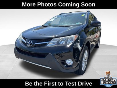 Used 2014 Toyota RAV4 Limited