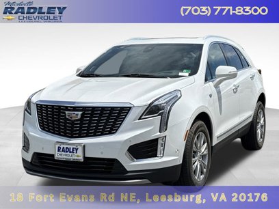 Used 2021 Cadillac XT5 Premium Luxury