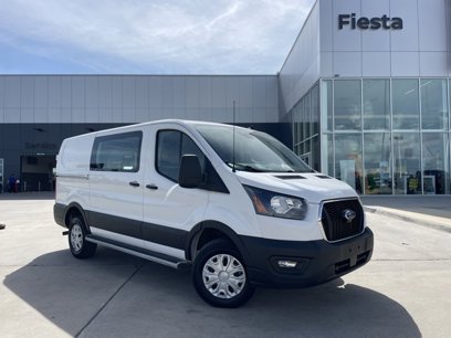 Used 2023 Ford Transit 250 Low Roof w/ Exterior Upgrade Package