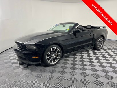 Used 2011 Ford Mustang GT Premium w/ 402A Rapid Spec Order Code