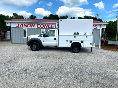 Used 2011 Ford F450 XL w/ High Capacity Trailer Tow Pkg