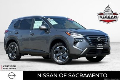 Used 2024 Nissan Rogue SV w/ SV Premium Package