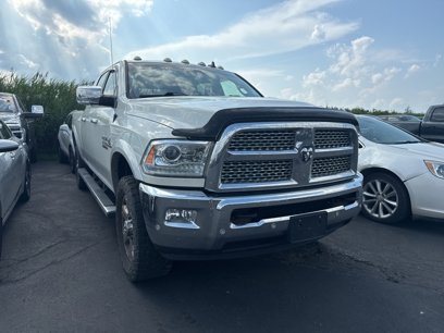 Used 2018 RAM 2500 Laramie