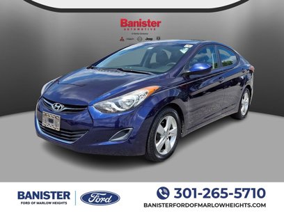 Used 2011 Hyundai Elantra GLS w/ Preferred Equipment Pkg 3
