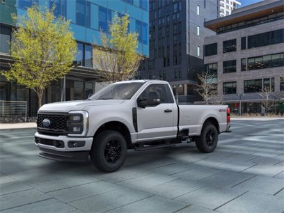New 2024 Ford F350 XL w/ STX Appearance Package
