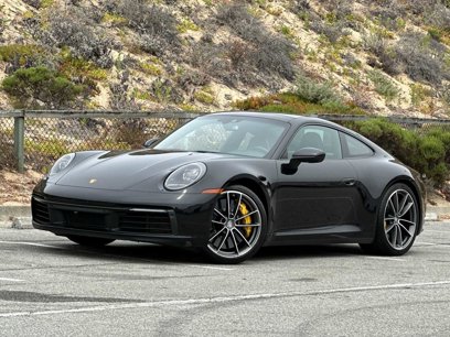 Used 2022 Porsche 911 Carrera
