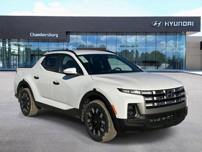 New 2025 Hyundai Santa Cruz SEL