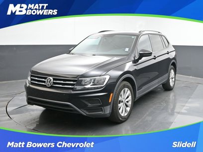 Used 2019 Volkswagen Tiguan S w/ Driver Assistance Package