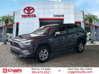Used 2023 Toyota RAV4 XLE