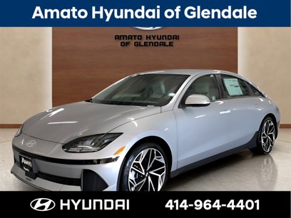 New 2025 Hyundai Ioniq 6 SEL