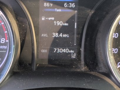 Used 2019 Toyota Camry LE
