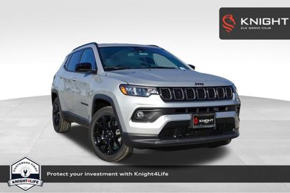 New 2025 Jeep Compass Latitude