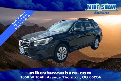 Used 2018 Subaru Outback 2.5i