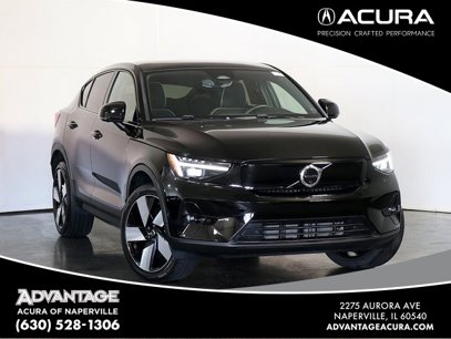 Used 2023 Volvo C40 P8 Recharge Ultimate