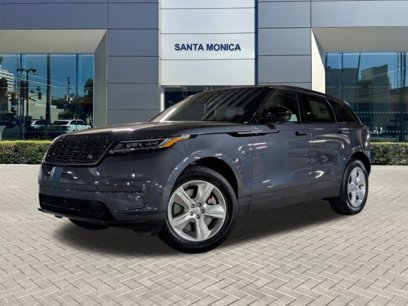 New 2026 Land Rover Range Rover Velar S