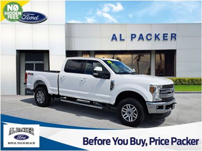 Certified 2018 Ford F250 Lariat w/ Lariat Value Package