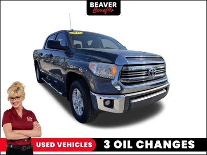 Used 2017 Toyota Tundra SR5