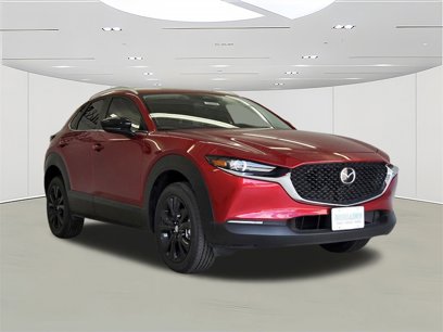 New 2025 MAZDA CX-30 AWD 2.5 S w/ Select Sport Pkg